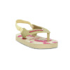 Tropical Brasil Ojota Baby De Nina - Rosado/fucsia Rosado-fucsia
