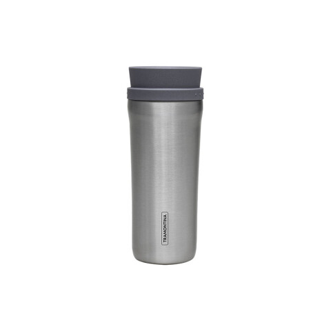Vaso térmico 460ml con boquilla 360° acero inox. -TRAMONTINA TF6730