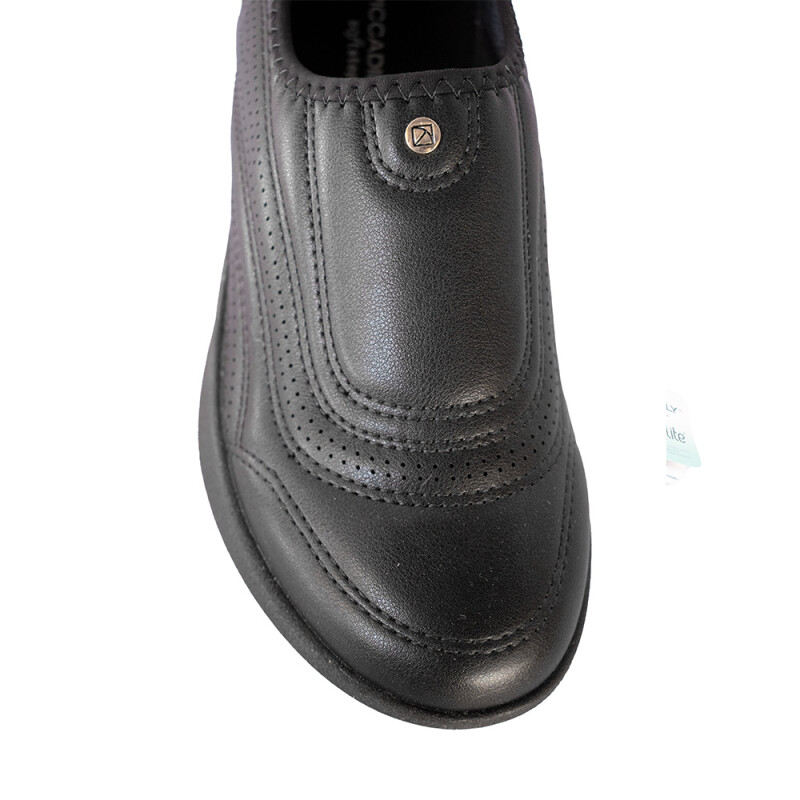 Zapato Dama Piccadilly BLACK