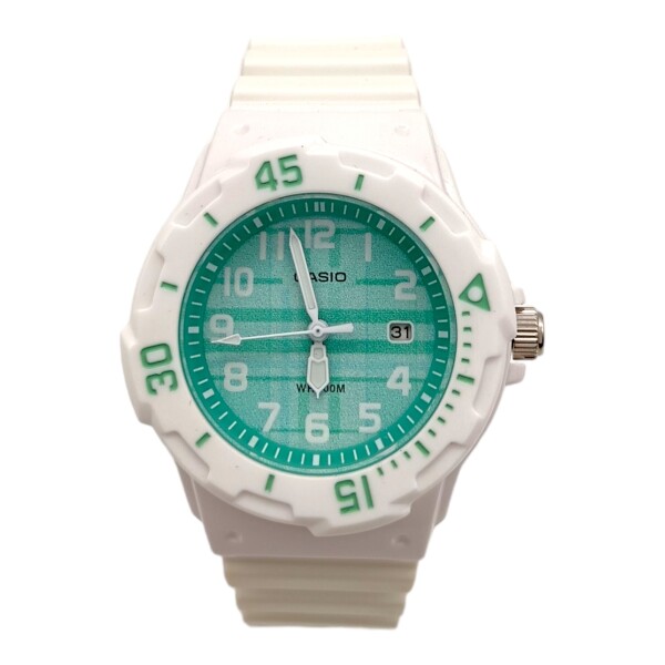 CASIO LRW-200H-3CVDF blancouniforme