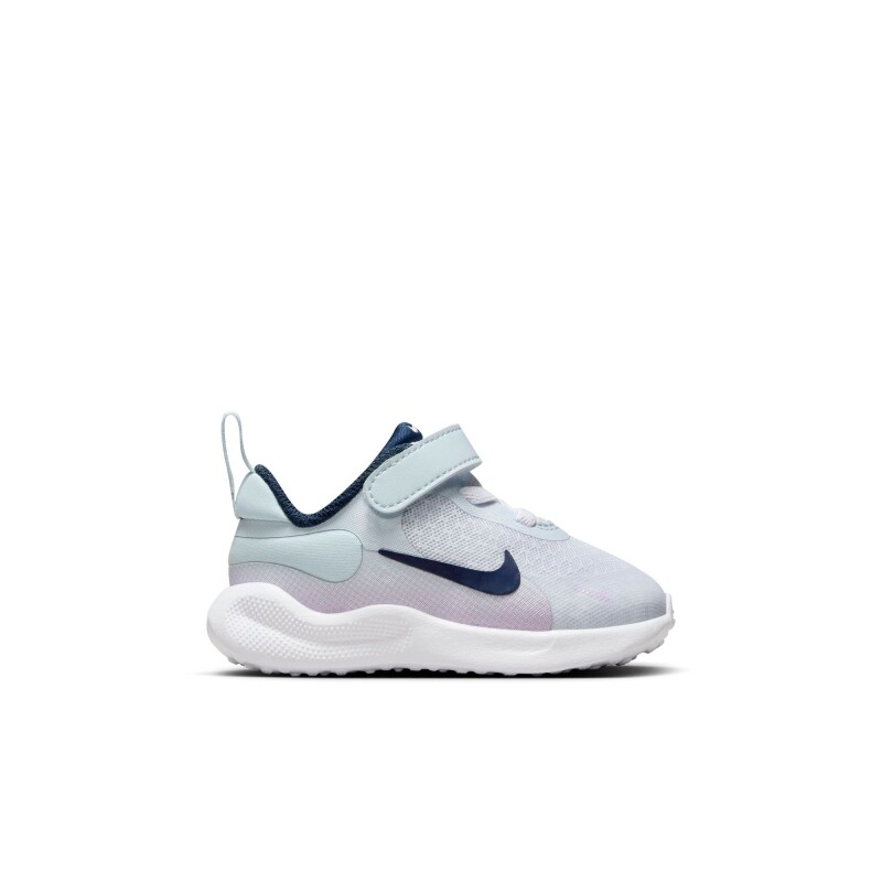 Championes Nike Revolution 7 de Niños Gris