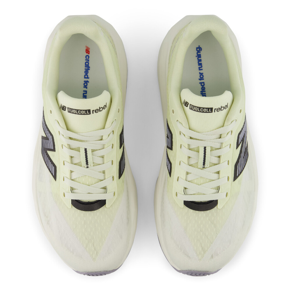 Zapatillas Running Rebel V5 Mujer Brown
