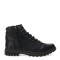 Botas de Mujer Freeway Casual Negro (Cuero Graso)