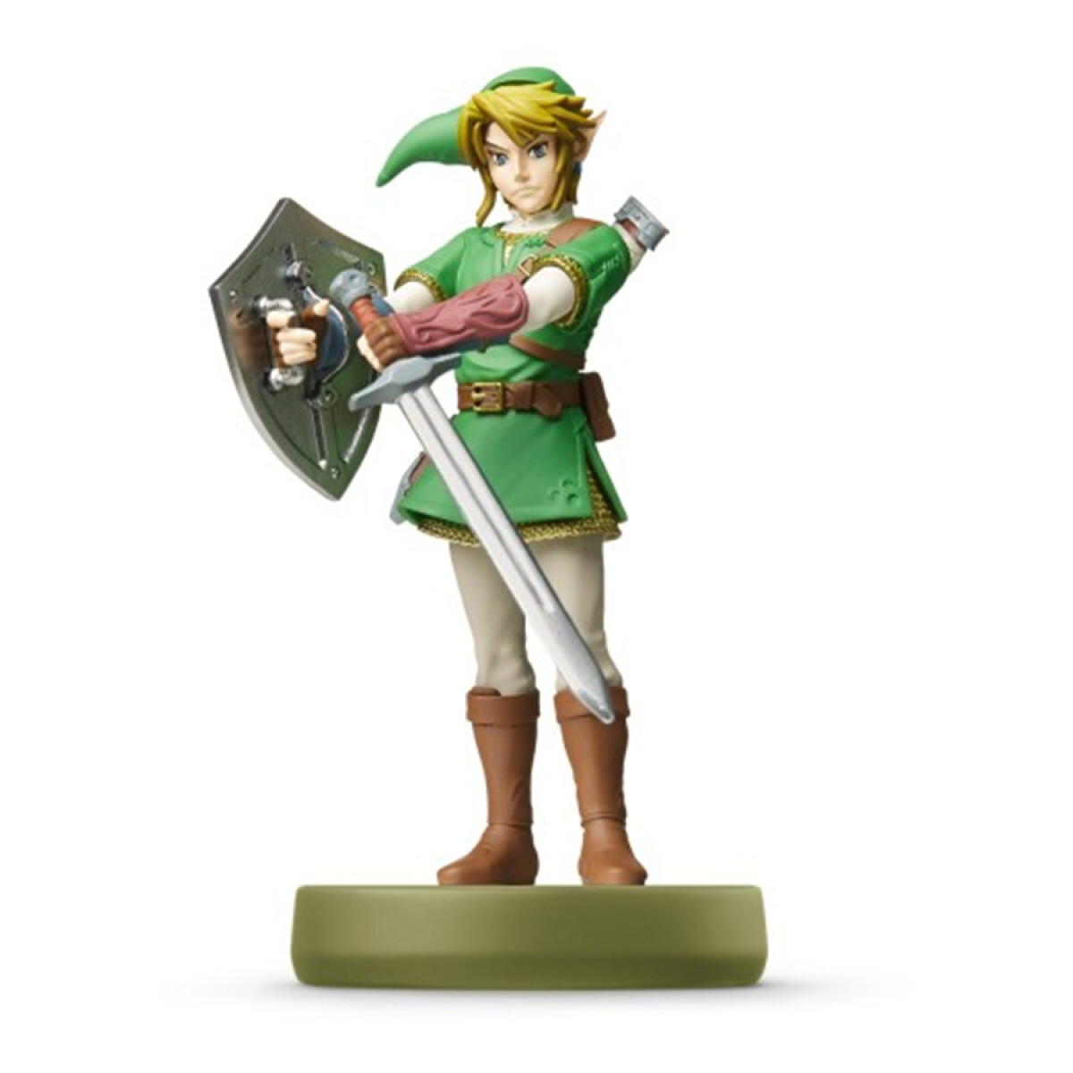 Amiibo - Link Twilight Princess 