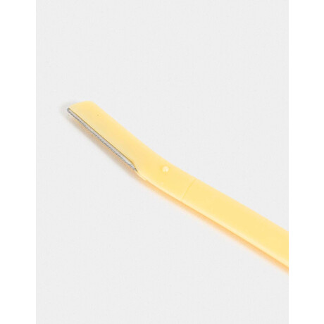 Perfilador Para Cejas Amarillo Claro