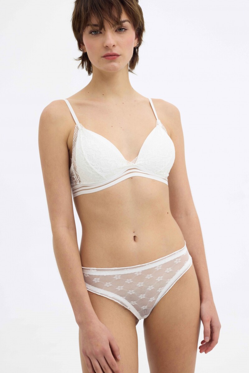 Colaless Muriel - Blanco 