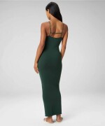 Vestido Strappy Seamless Maxi Dress Mujer Everpine
