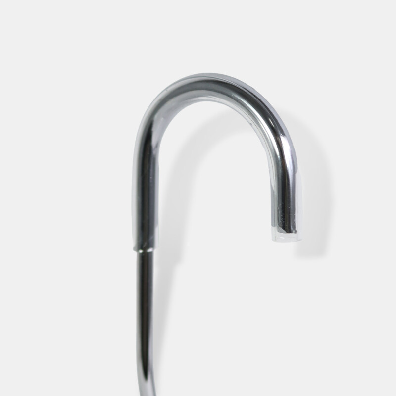 ORGANIZADOR METAL PLATA P/BAÑO 35.3X25.3X12.6CM Unica