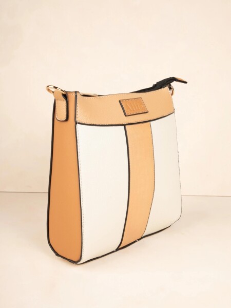 CARTERA ALLIE FAMI BEIGE