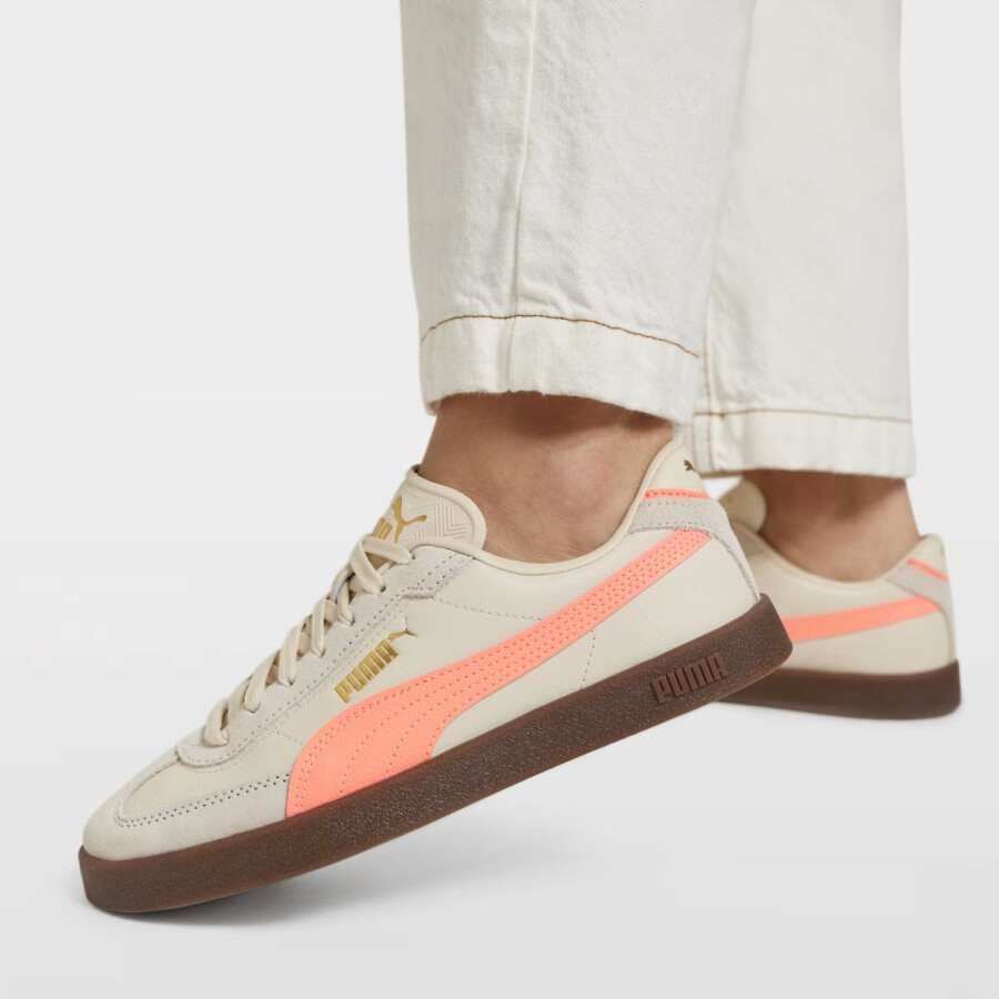 PUMA CLUB III ERA BEIGE
