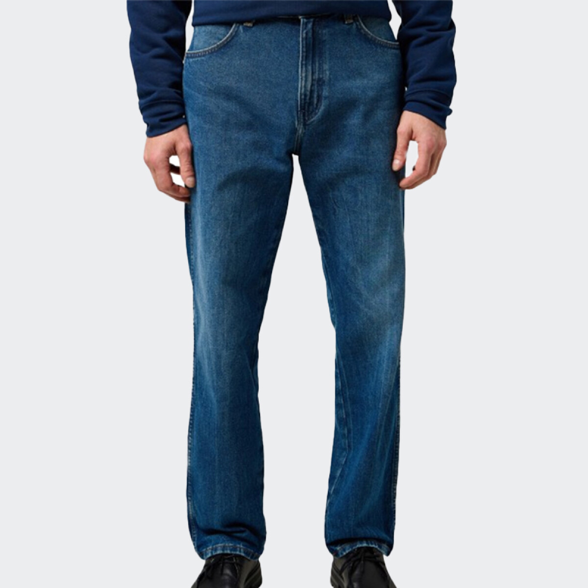 Pantalón Wrangler - Azul 