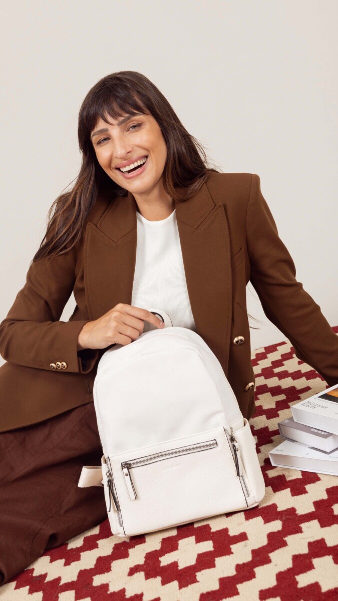 MOCHILA MIRIAM - ARENA 