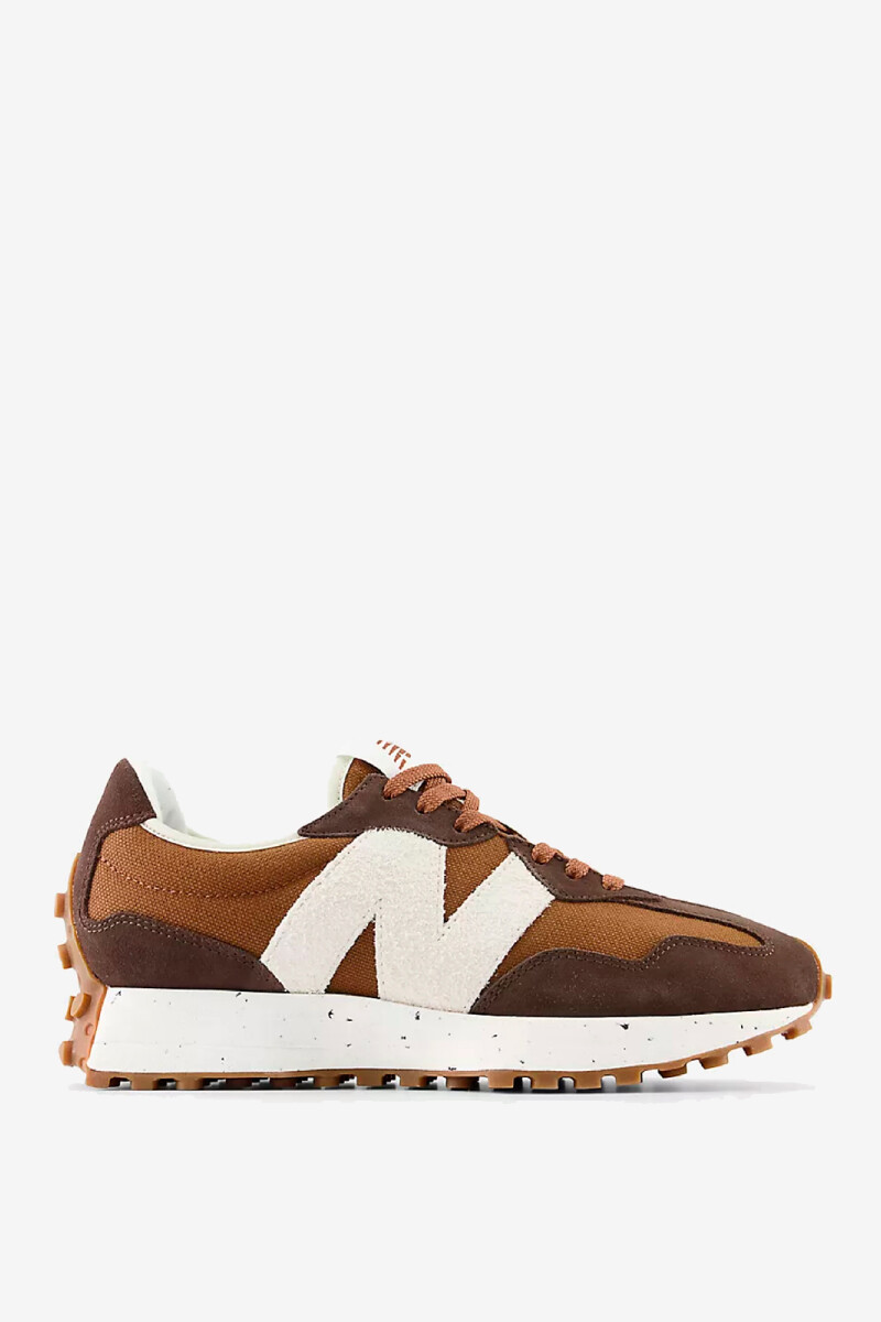 ZAPATILLA WS327SL Marron