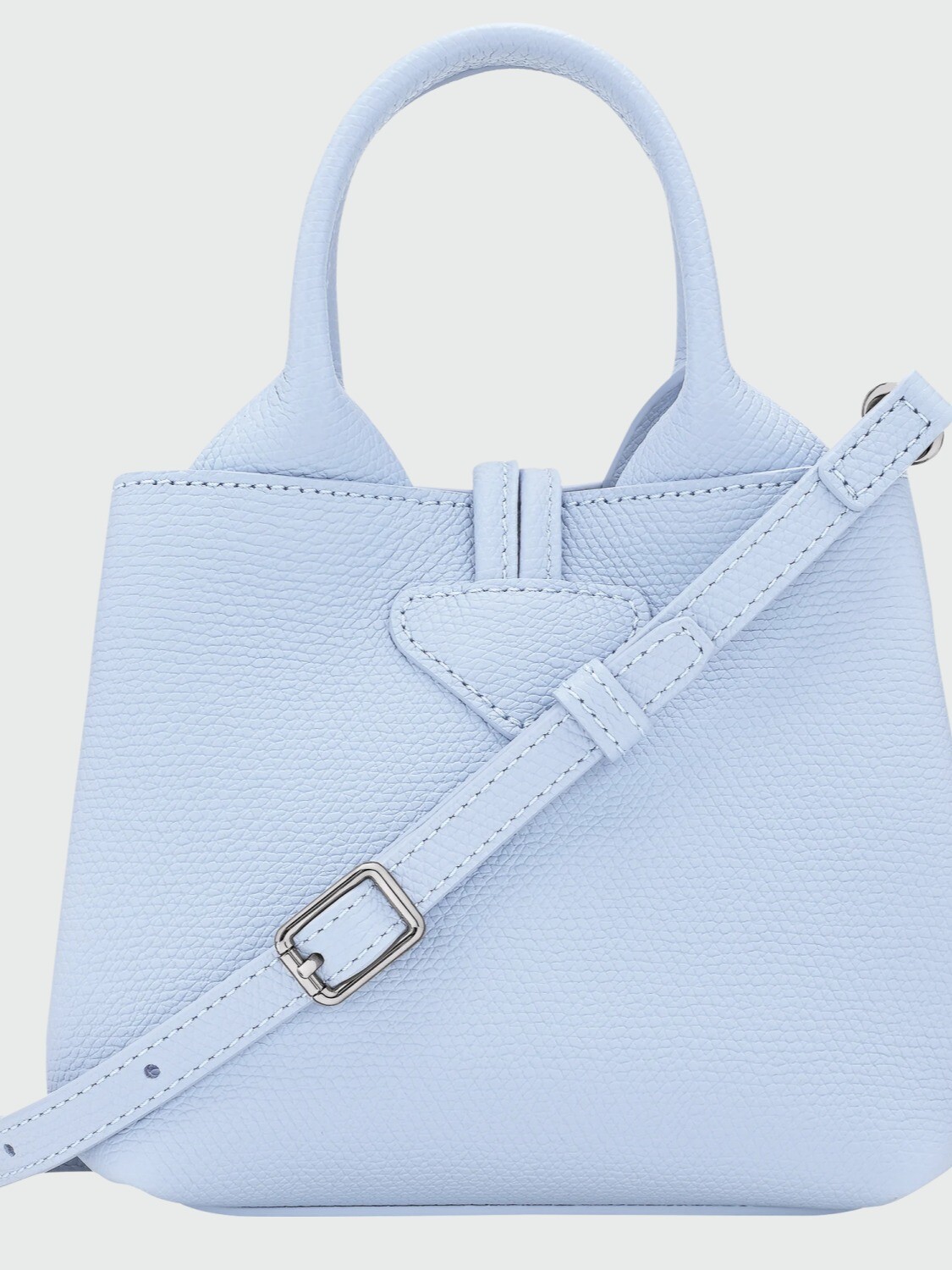 LONGCHAMP - LE ROSEAU, CARTERA DE MANO XS M66