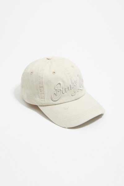 GORRA Blanco