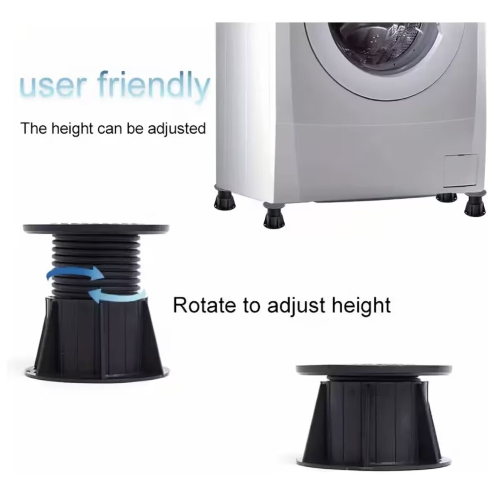 Soporte regulable ajustable deck Soporte Regulable Ajustable Deck