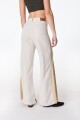 Pantalon Murra Beige Shine