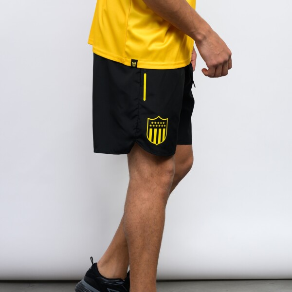 SHORT KYRO Peñarol Licencias Hombre 002