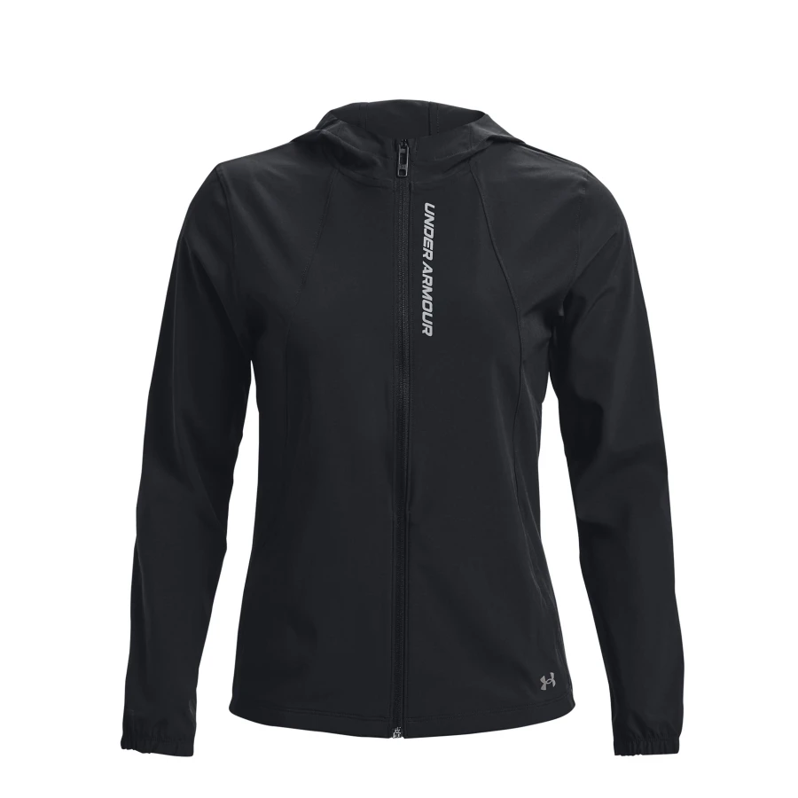 Campera de Mujer Under Armour Negro