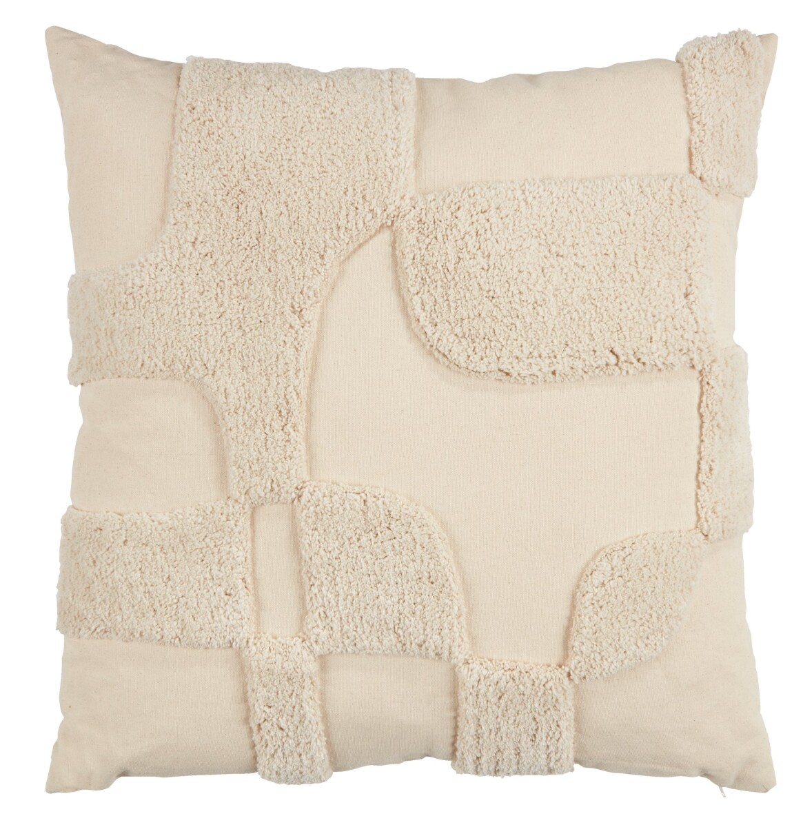 Almohadón lumbar BAKKEMYNTE 60x60 beige 