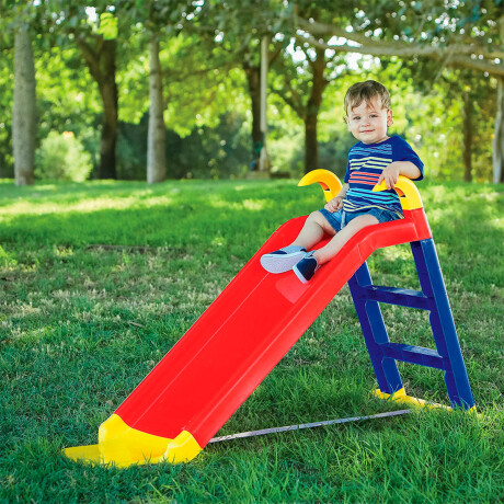 Tobogán Infantil Plástico Calidad Starplay 141x60x78 2