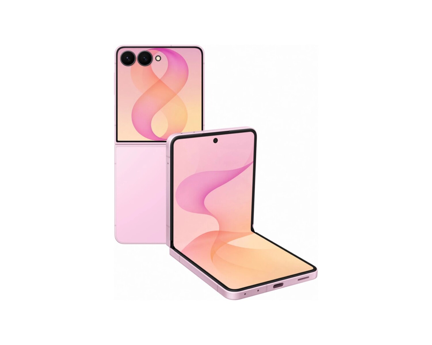 Samsung Galaxy Z Flip8 256 GB - Pink 