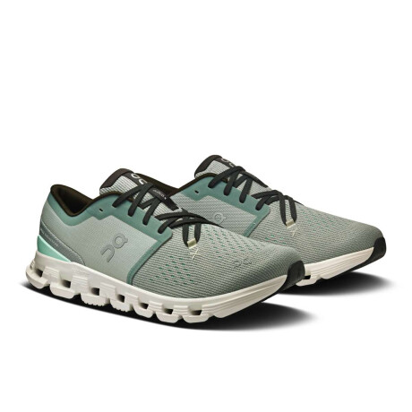 Championes Cloud X 4 de Hombre verde