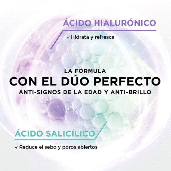 Gel Limpieza Revitalift Ácido Hialurónico 150ml L'Oreal Gel Limpieza Revitalift Ácido Hialurónico 150ml L'Oreal