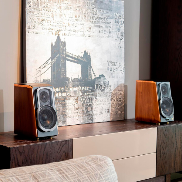 Parlantes Edifier 2.0 S1000mkii Bluetooth PARLANTES EDIFIER S1000MKII MARRON