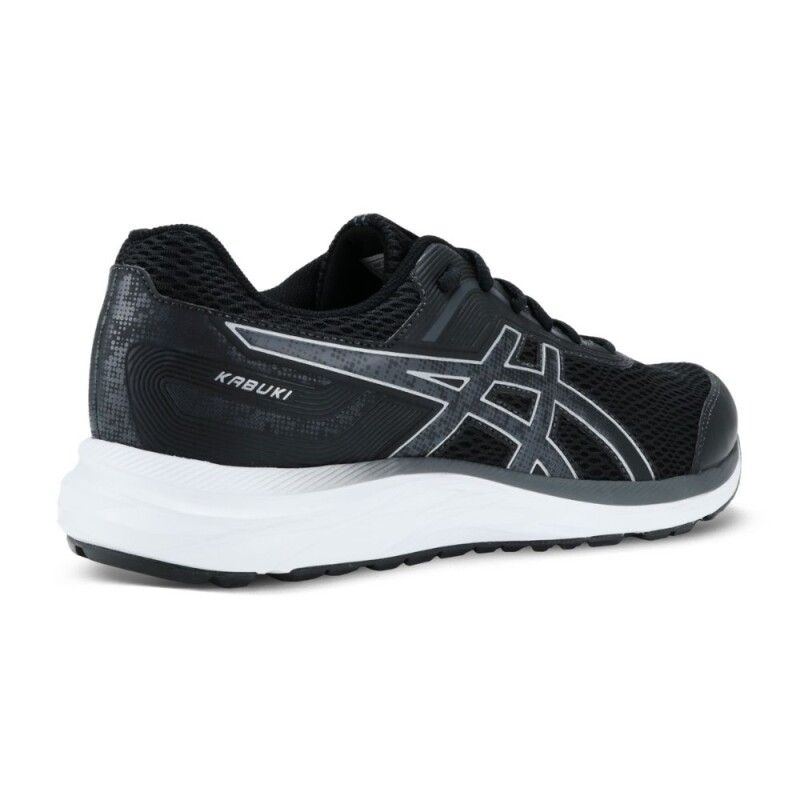 Kabuki M - Hombre Black / Pure Silver