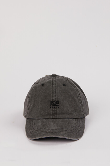 GORRO VISERA BELO RUSTY Gris Oscuro