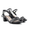 Sandalia Beira Rio de Mujer - 8246.1176-28662 Negro