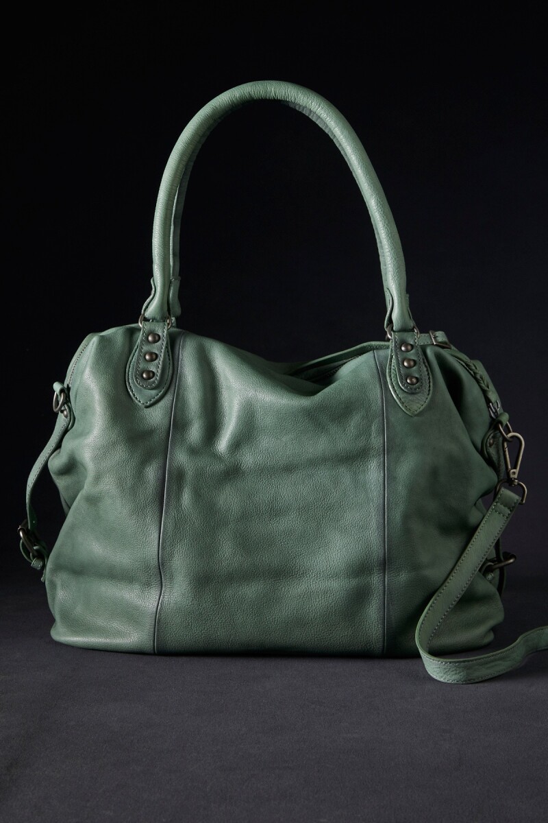 BOLSO TOTE EMERSON Verde