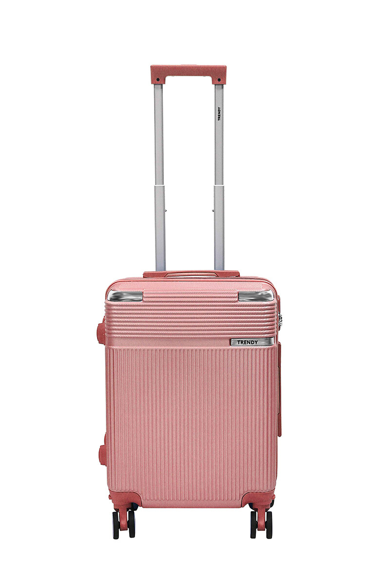 Valija Trendy carry on Rosa