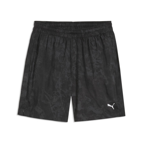 M TAD Essent.AOP 7 Wov.Short 52929001 Negro