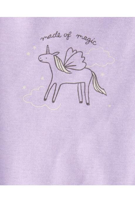 Set tres piezas de algodón, campera, pantalón y body, diseño fantasía Set tres piezas de algodón, campera, pantalón y body, diseño fantasía