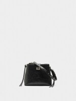 Bolso Tote Doble negro