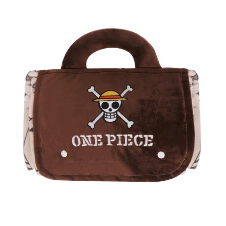 Manta plegable One Piece Manta plegable One Piece