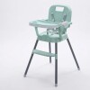 Silla de bebé multiuso, practica y cómoda 3 en 1 Verde