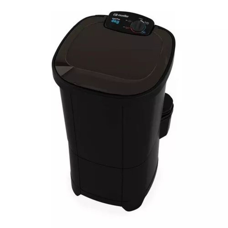 LAVARROPAS MUELER SUPERPOP NEGRO LAVARROPAS MUELER SUPERPOP NEGRO