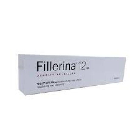 Fillerina Night Cream Grado 3 Fillerina Night Cream Grado 3
