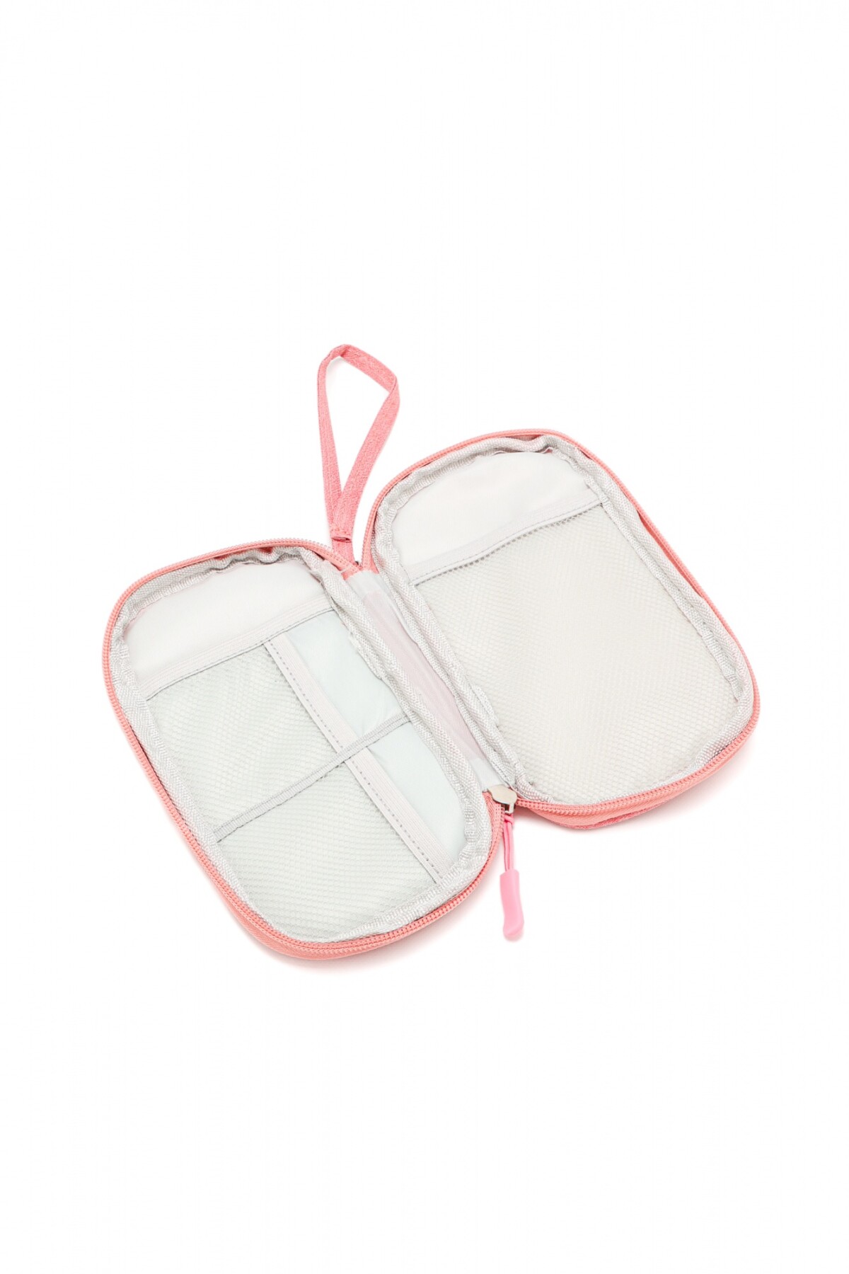Estuche de Viaje Rosado