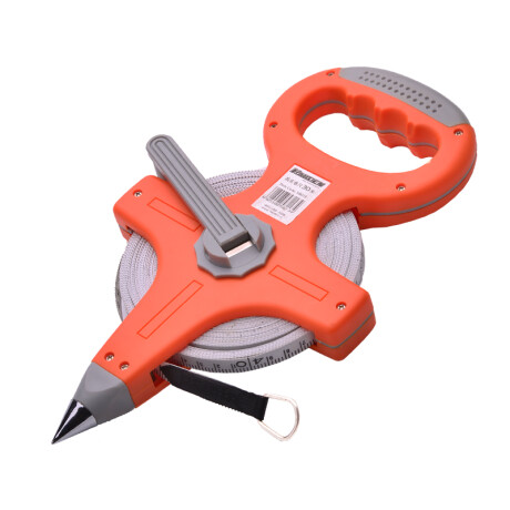 CINTA AGRIMENSOR AGARRE FACIL 30MX12.5MM HARDEN ++ N/a
