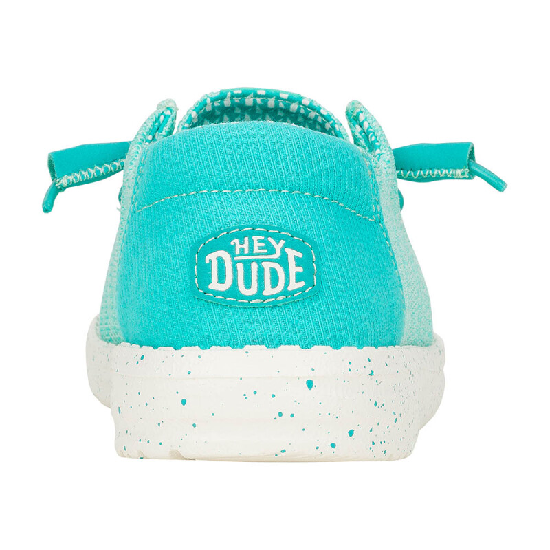 Wendy Stretch Sox - Mujer Ceramic Blue