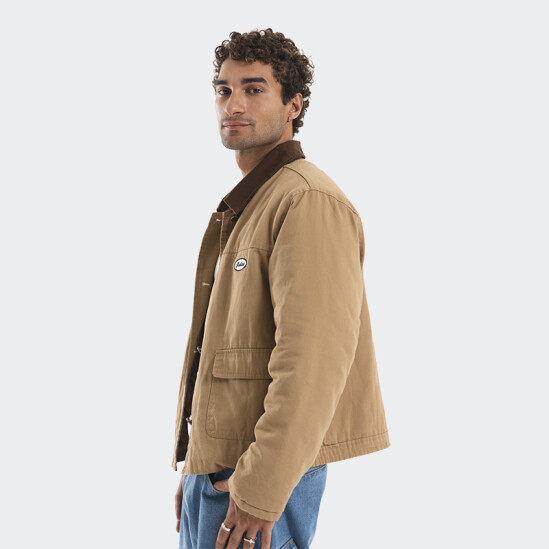 Campera Pulau Carpenter Beige