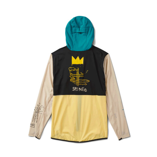 Campera Roark Secondwind Basquiat Campera Roark Secondwind Basquiat