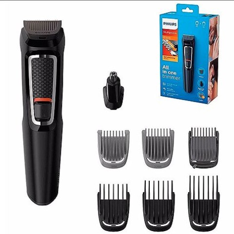 CORTABARBA PHILIPS MG 5730 MULTIGROOM 11 en 1 Sin color
