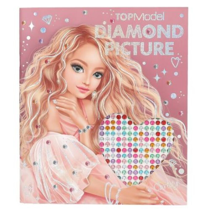 Diamond Picture- Top model Diamond Picture- Top Model