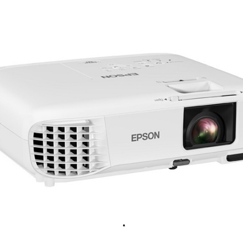 Epson - PowerLite X49 - 1024 x 768 - 4:3 - Portable - 3,600 Lumenes Epson - PowerLite X49 - 1024 x 768 - 4:3 - Portable - 3,600 Lumenes