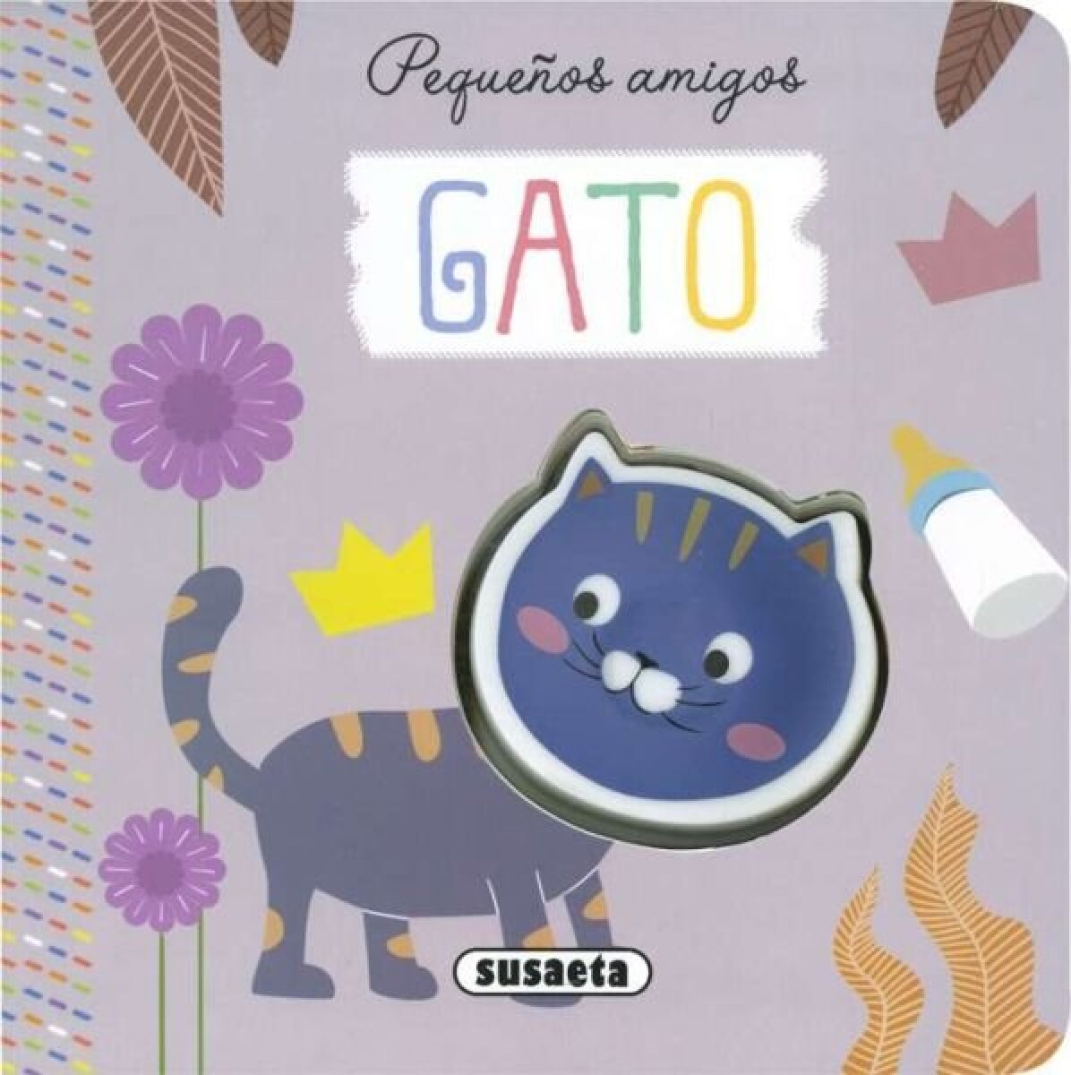 PEQUEÑOS AMIGOS GATO 